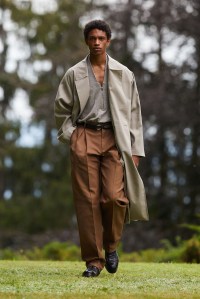 Ermenegildo Zegna Men's Spring 2021