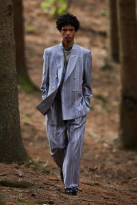 Ermenegildo Zegna Men's Spring 2021