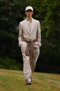 Ermenegildo Zegna Men's Spring 2021