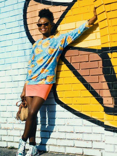 Retail data analytics firm Edited advised brands to learn how to target a new Gen Z subgroup that celebrates flaws rather than hides them.