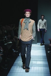 Gucci Men's RTW Fall 2015
