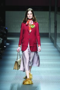 Gucci RTW Fall 2015
