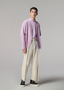 Homme Plissé Issey Miyake Mens Spring 2021