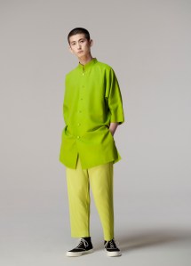 Homme Plisse Issey Miyake Mens Spring 2021