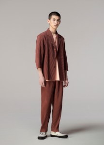 Homme Plisse Issey Miyake Mens Spring 2021