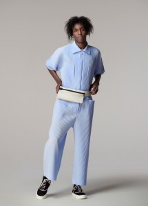 Homme Plisse Issey Miyake Mens Spring 2021