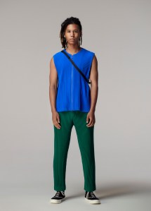 Homme Plisse Issey Miyake Mens Spring 2021