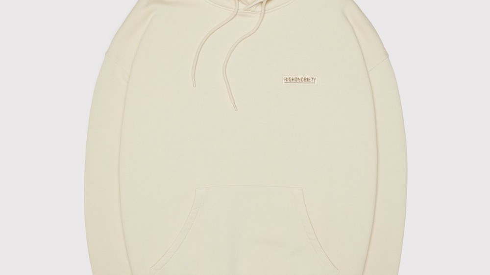 Streetwear powerhouse Highsnobiety debuted the Highsnobiety Staples line of elevated basics meeting demand for high-quality comfort pieces.
