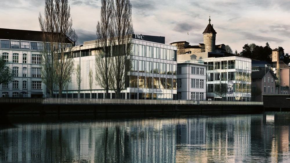 IWC Schaffhausen headquarters