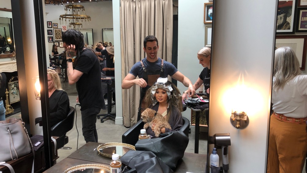 Hair Salon