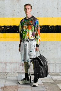 Just Cavalli RTW Spring 2021