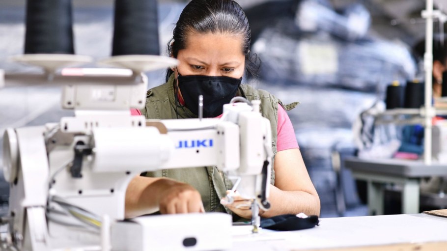 Dov Charney's Los Angeles Apparel factories have been closed by the county's Department of Public Health after four garment worker deaths.