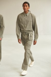 Lemaire Men’s Spring 2021