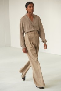 Lemaire Men’s Spring 2021