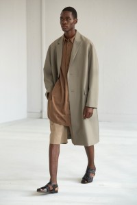 Lemaire Men’s Spring 2021