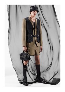 Les Hommes Men's Spring 2021