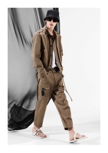 Les Hommes Men's Spring 2021