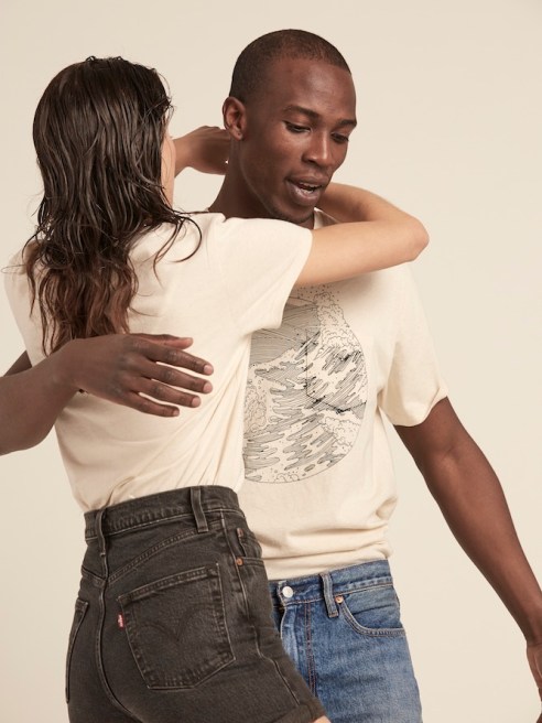 In a time of crisis, Levi's is turning the traditional denim retail model upside-down by introducing new digital omnichannel experiences.