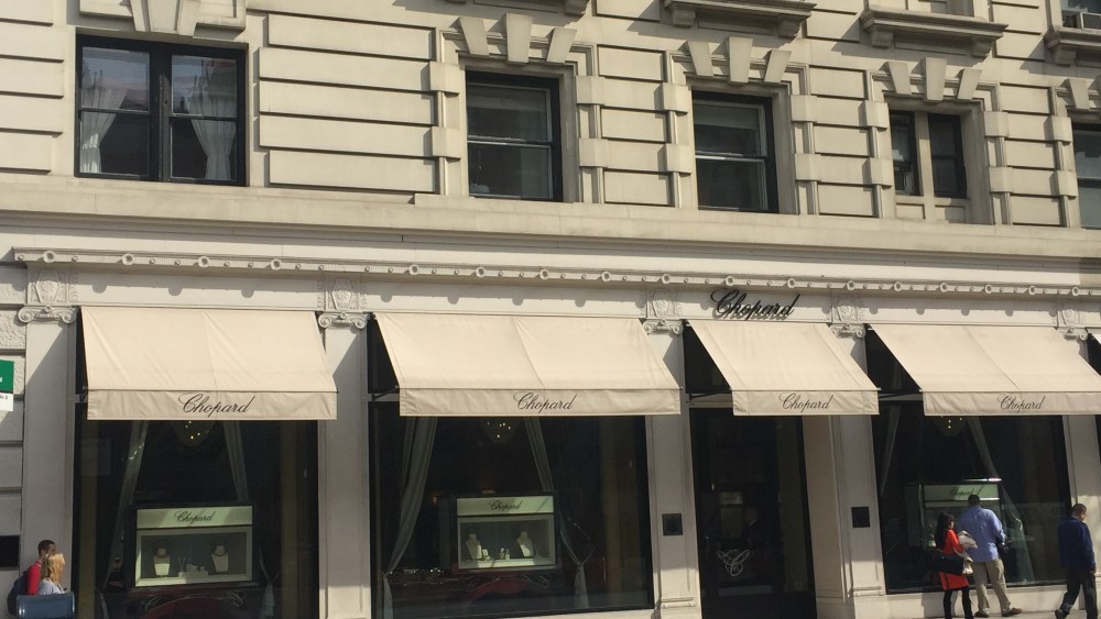 WWD Exclusive: Chopard Relocating to Fifth Avenue's Crown Building