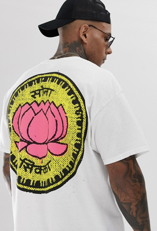 Rivet compiled a list of men’s T-shirts that feature stripes, tie dye and other interesting effects that elevate a basic tee.