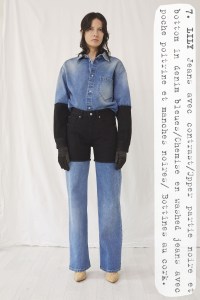 MM6 Maison Margiela Resort 2021