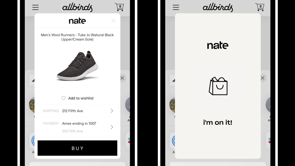 nate mobile app