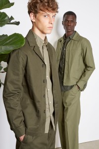 Officine Generale Mens Spring 2021