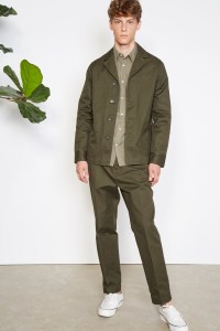 Officine Generale Mens Spring 2021