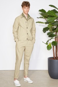 Officine Generale Mens Spring 2021