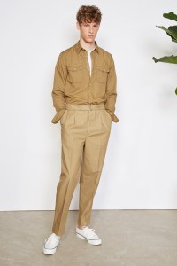 Officine Generale Mens Spring 2021