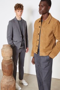 Officine Generale Mens Spring 2021