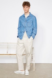 Officine Generale Mens Spring 2021