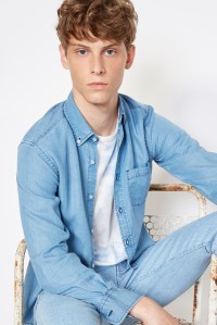 Officine Generale Mens Spring 2021