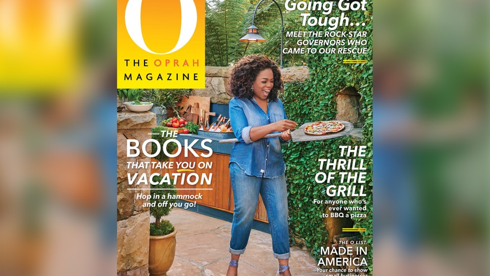 O, The Oprah Magazine