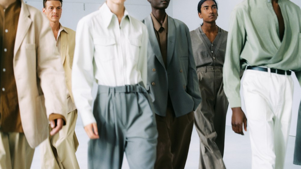 Looks from Lemaire