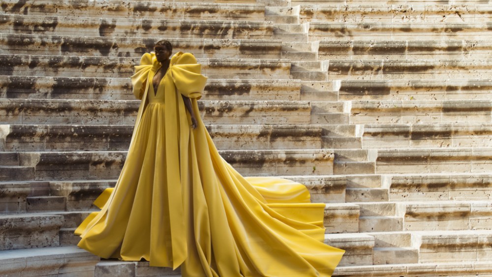 Ralph & Russo Couture Fall 2020