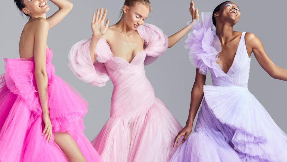 Ralph & Russo Couture Fall 2020