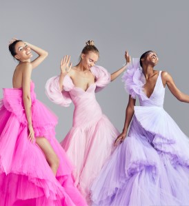Ralph & Russo Couture Fall 2020