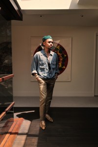 Rhude MenÕs Spring 2021