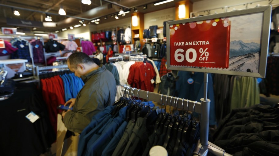 Department Stores' fashion market share in NA for apparel, footwear and accessories is projected to be at just 13% in 2024 from 26% now.