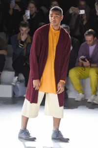 Consumers are warming up to cardigans.