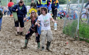 Relive the best and worst of festival fashion through the year.