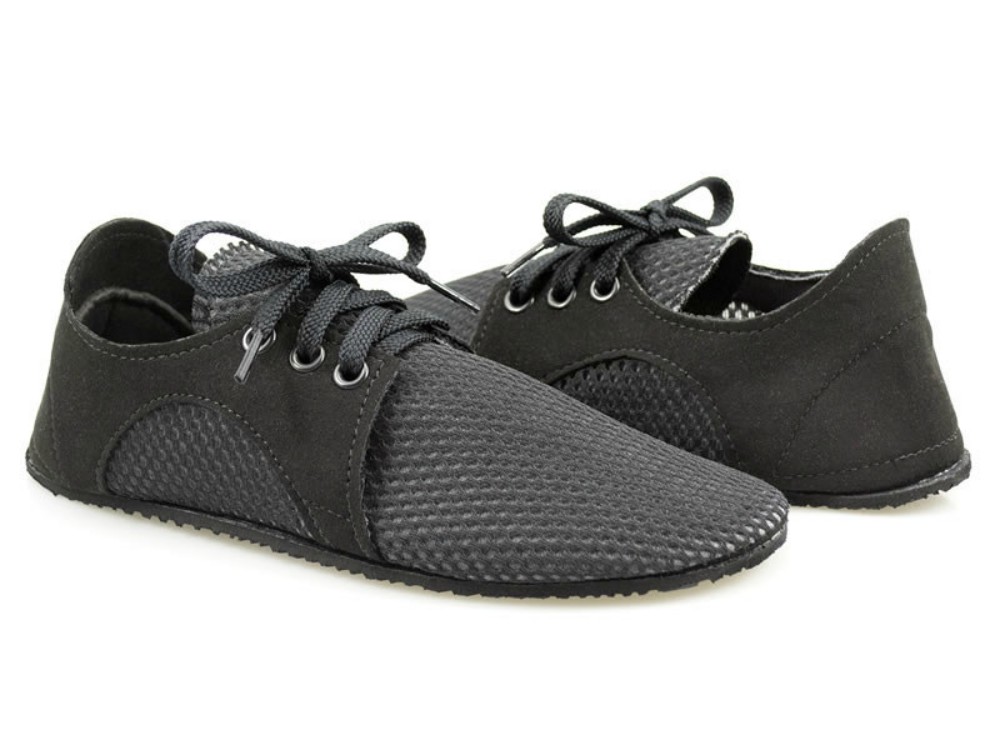 The newly released sneaker features 5mm Vibram soles and a quick-drying mesh upper.