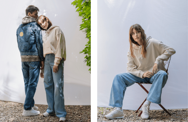 Levis, Levi Strauss, jeans, denim, sustainability, innovaiton