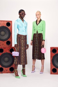 Versace Resort 2021