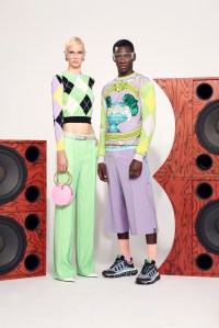Versace Resort 2021