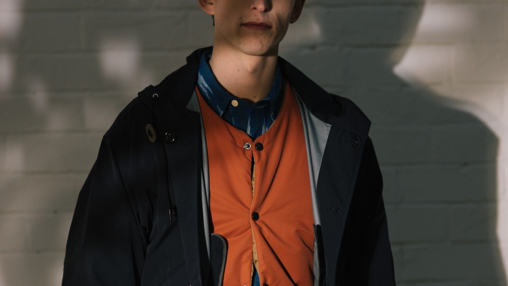 Mackintosh and The Workers Club Team for Fall Capsule
