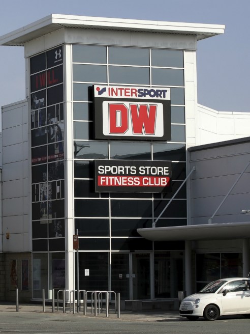 Frasers Group acquires 71 locations of bankrupt sports club competitor DW Sports to add to its existing gym and retail portfolio.