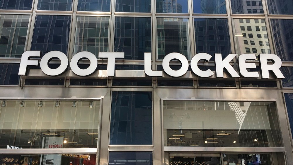 Foot Locker's same-store sales rose 18.6 percent in the second quarter, with direct-to-consumer sales increasing a whopping 173 percent.
