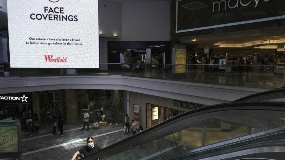 U.S. apparel and footwear retailers and department stores just got a downgrade by credit ratings firm Moody's Investors Service.